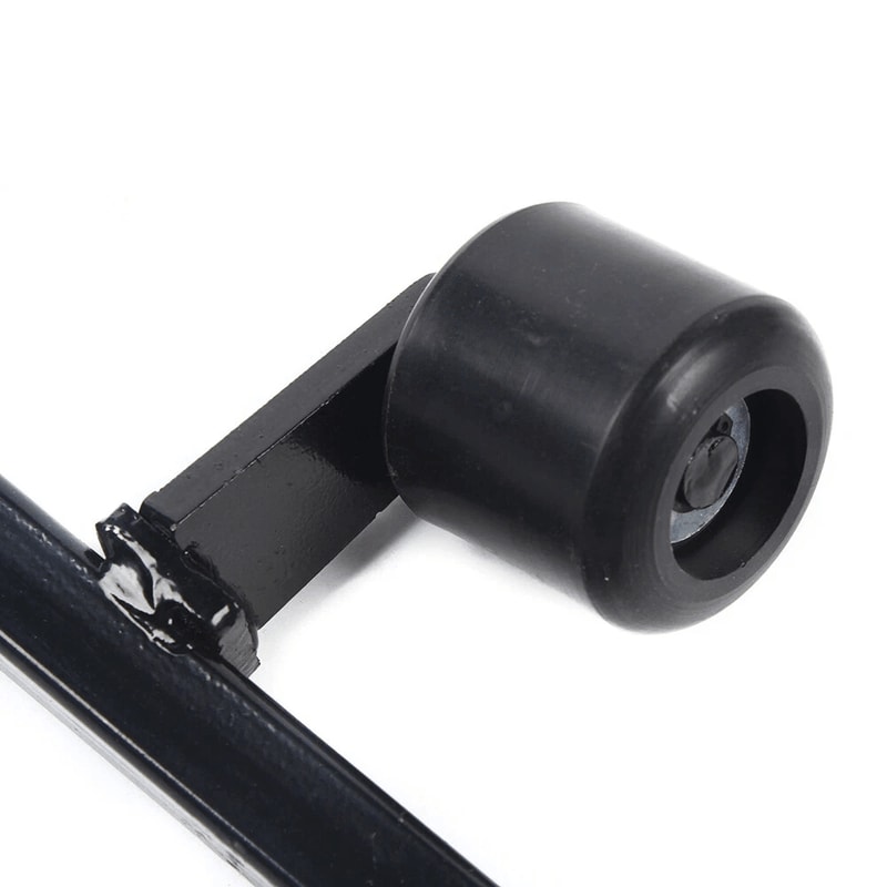 Premium Low Profile Tire Changer With Bead Breaker Roller Tool 4