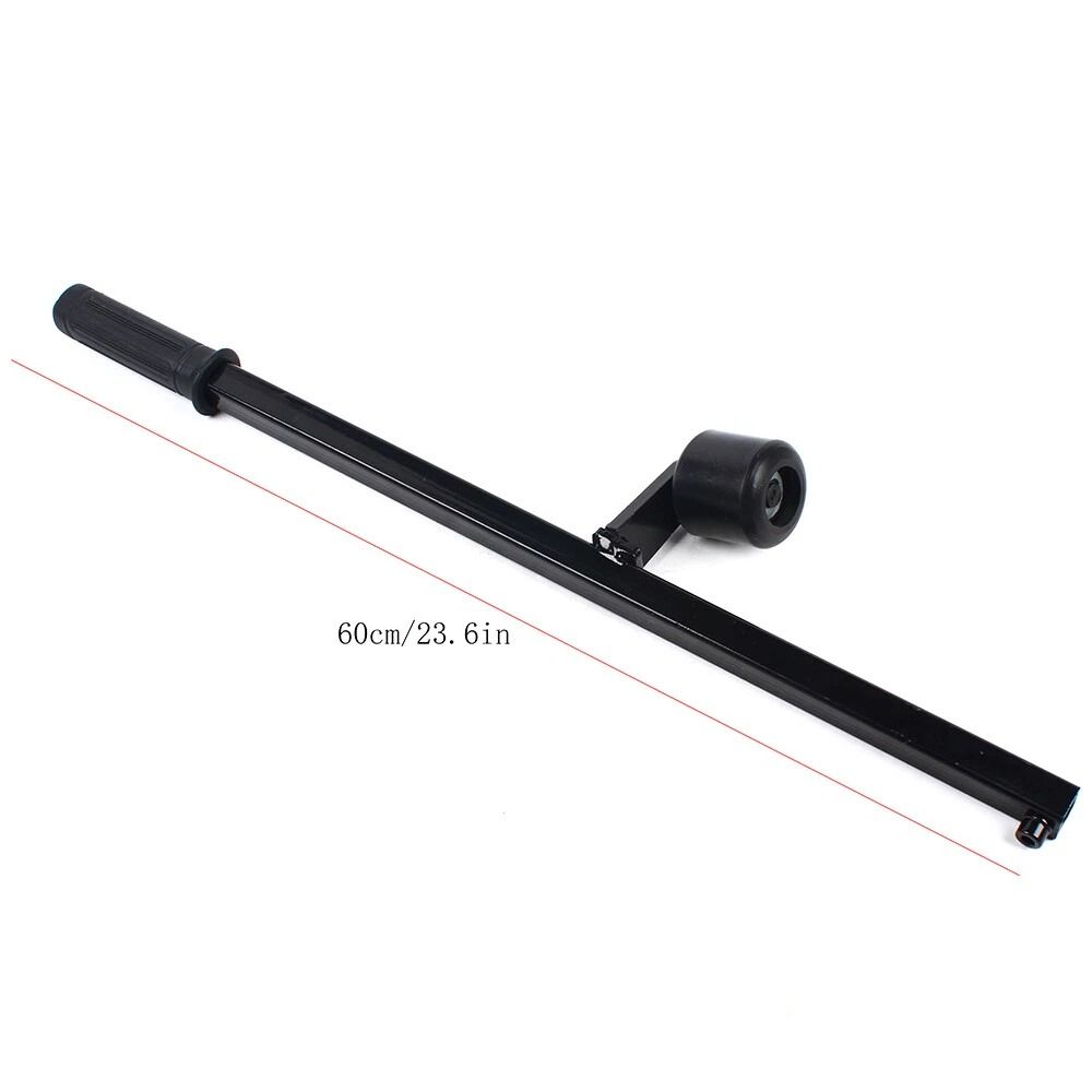 Premium Low Profile Tire Changer With Bead Breaker Roller Tool 6