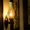Industrial Vintage Loft Wall Sconce Light Fixture With Iron Glass 8