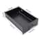 Premium Lockable Mobile File Cabinet Metal Vertical Filing Cabinet For Office Home Under Desk Stor 9
