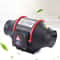 Waterproof Inline Duct Fan Powerful Exhaust Ventilation Airflow Blower 11