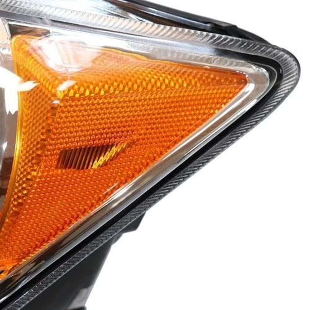 Premium HID Headlight Left Driver Side For Toyota Avalon Replacement Headlamp 5
