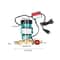 Household Water Pressure Booster Pump Outlet Automatic Stable Flow 11