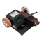 Premium Mini Belt Sander Knife Sharpener Machine Electric Polishing Grinding Tool 3