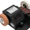 Premium Mini Belt Sander Knife Sharpener Machine Electric Polishing Grinding Tool 5