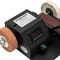 Premium Mini Belt Sander Knife Sharpener Machine Electric Polishing Grinding Tool 5
