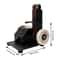 Premium Mini Belt Sander Knife Sharpener Machine Electric Polishing Grinding Tool 7