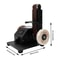 Premium Mini Belt Sander Knife Sharpener Machine Electric Polishing Grinding Tool 7