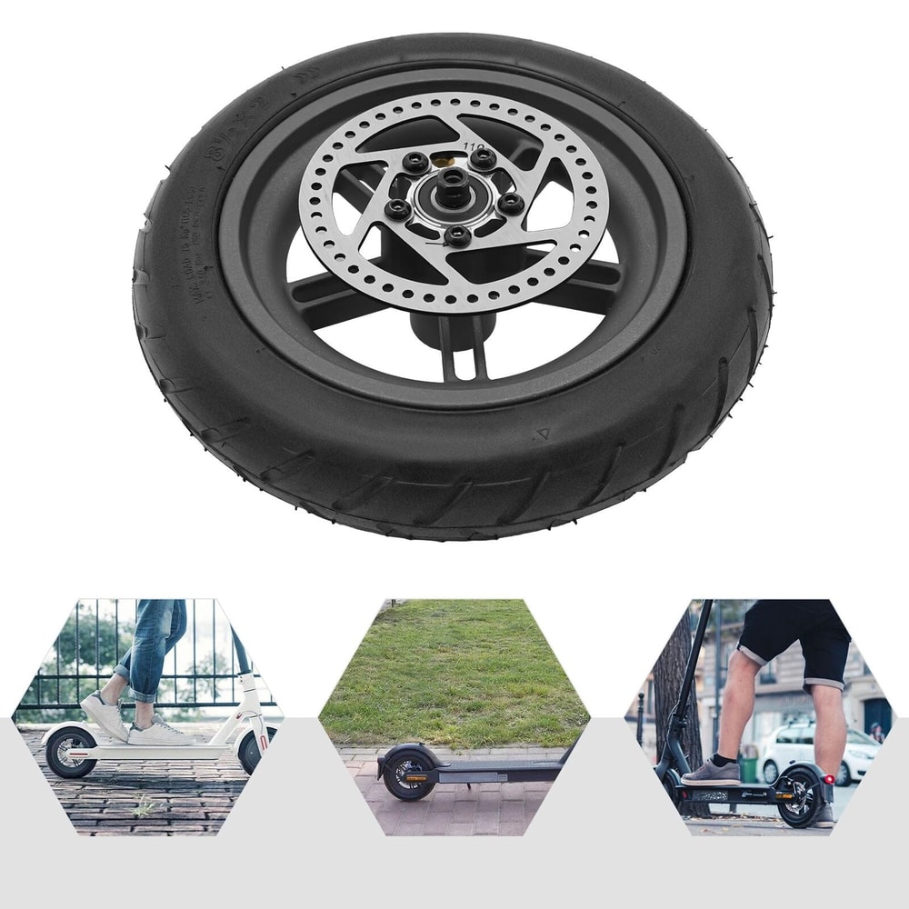 Premium Electric Scooter Tire Rear Wheel For Xiaomi M365 Replacement Scooter Tire 2