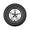 Premium Electric Scooter Tire Rear Wheel For Xiaomi M365 Replacement Scooter Tire 9