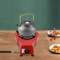 Modern Portable Gas Stove Compact Single Burner Gas Stove For Indoor Outdoor Cooking 1