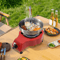 Modern Portable Gas Stove Compact Single Burner Gas Stove For Indoor Outdoor Cooking 0