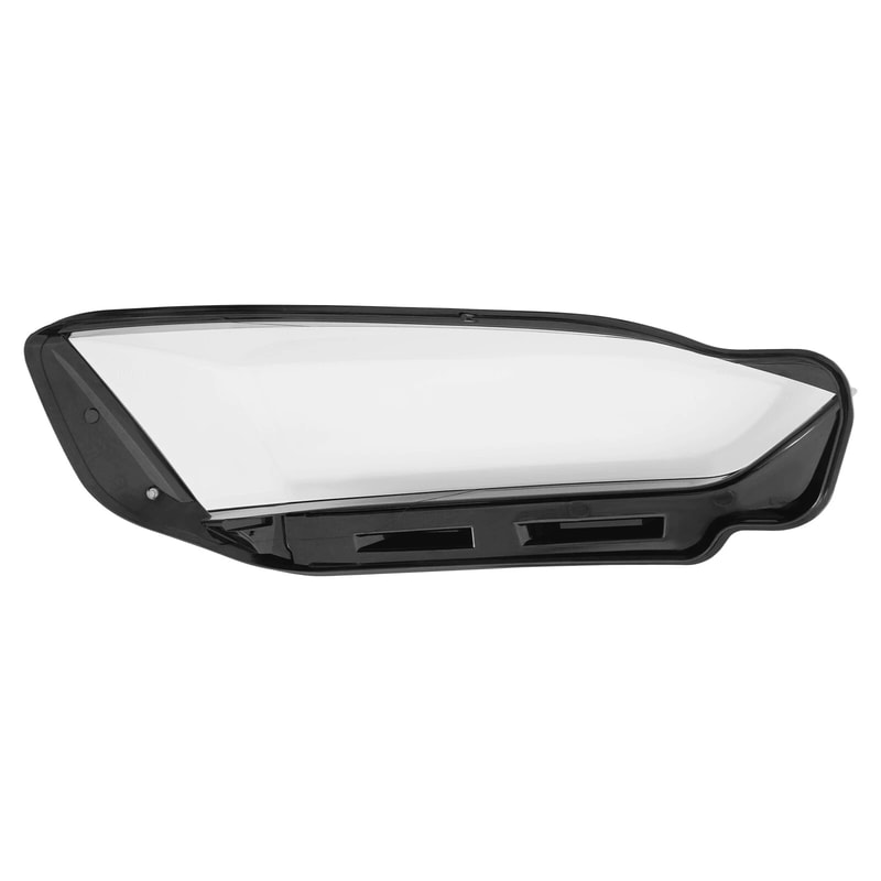 Audi A5 S5 RS5 Left Headlight Lens Cover For Models Clear Car Headlamp Shell Direct Replacement 5