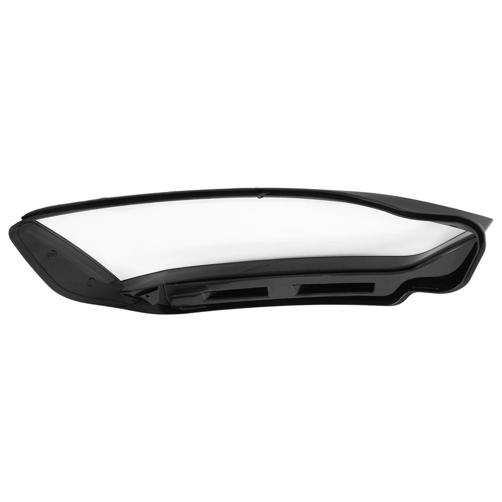 Audi A5 S5 RS5 Left Headlight Lens Cover For Models Clear Car Headlamp Shell Direct Replacement 6