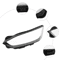 Audi A5 S5 RS5 Left Headlight Lens Cover For Models Clear Car Headlamp Shell Direct Replacement 9