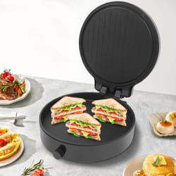 countertop pizza maker electric pizza oven and indoor grill