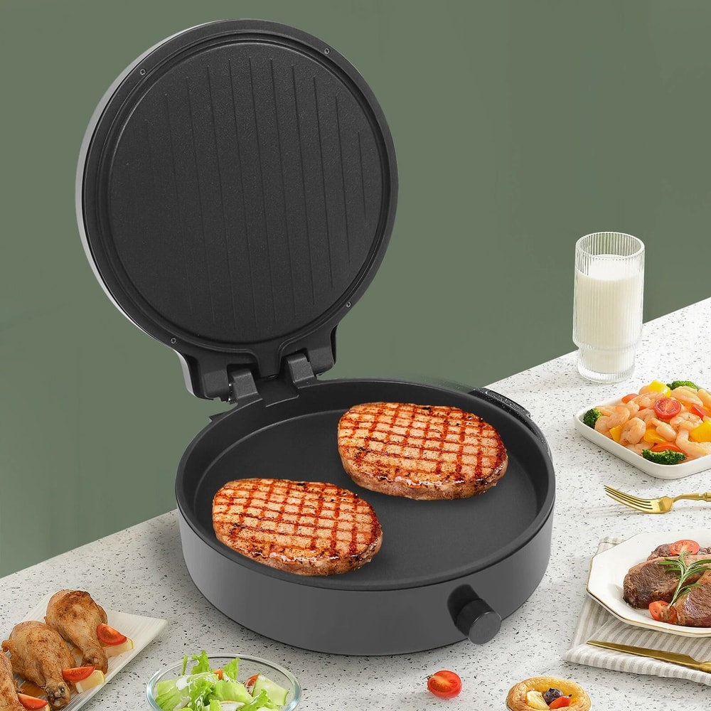 Countertop Pizza Maker Electric Pizza Oven And Indoor Grill 1