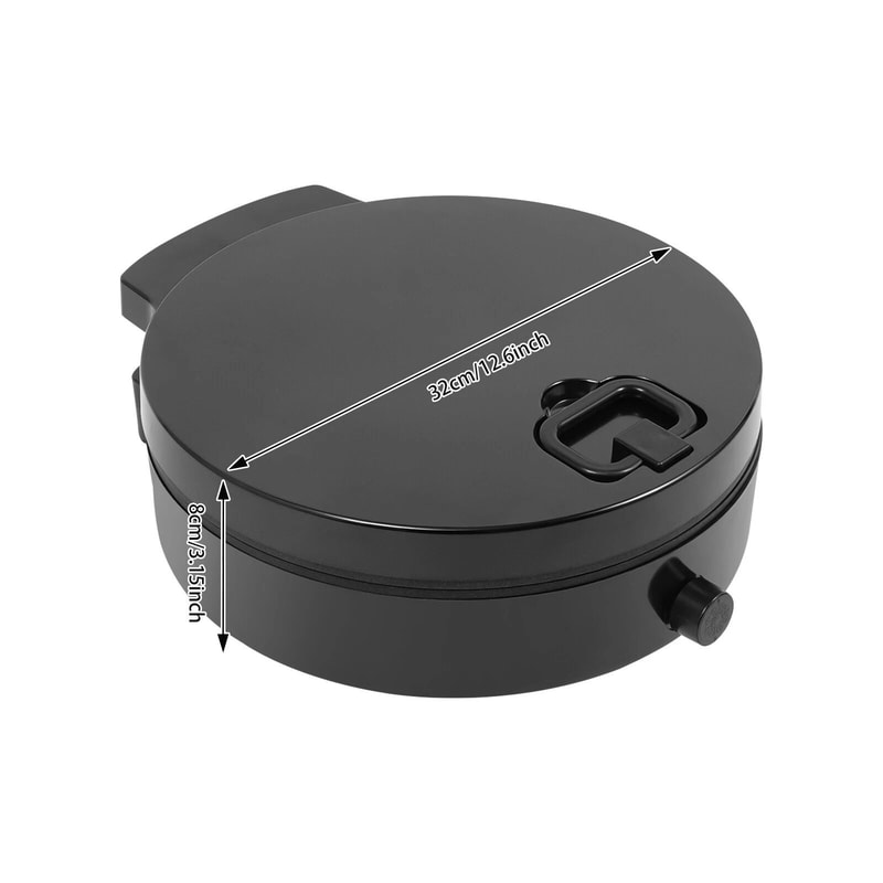 Countertop Pizza Maker Electric Pizza Oven And Indoor Grill 14