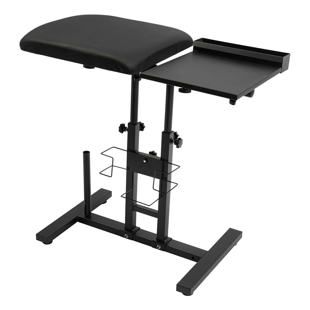 Adjustable Tattoo Arm Rest Stand With Workbench 12