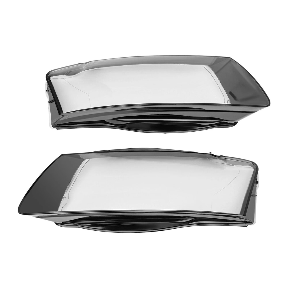Premium Audi A5 Headlight Covers For S5 RS5 Left Right Lens Protection 10