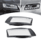 Premium Audi A5 Headlight Covers For S5 RS5 Left Right Lens Protection 4