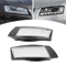 Premium Audi A5 Headlight Covers For S5 RS5 Left Right Lens Protection 4