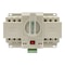 Automatic Transfer Switch 63A 3P ATS Dual Power Self Cast CB Level For Home Generator Backup 1
