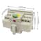 Automatic Transfer Switch 63A 3P ATS Dual Power Self Cast CB Level For Home Generator Backup 10
