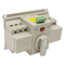 Automatic Transfer Switch 63A 3P ATS Dual Power Self Cast CB Level For Home Generator Backup 0