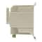 Automatic Transfer Switch 63A 3P ATS Dual Power Self Cast CB Level For Home Generator Backup 3