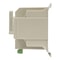 Automatic Transfer Switch 63A 3P ATS Dual Power Self Cast CB Level For Home Generator Backup 3