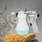 Heavy Duty Textile Spot Cleaning Gun With Adjustable Nozzle Spray Gun For Screen Printing Fabric S 13
