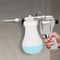 Heavy Duty Textile Spot Cleaning Gun With Adjustable Nozzle Spray Gun For Screen Printing Fabric S 14