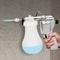 Heavy Duty Textile Spot Cleaning Gun With Adjustable Nozzle Spray Gun For Screen Printing Fabric S 14
