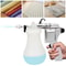 Heavy Duty Textile Spot Cleaning Gun With Adjustable Nozzle Spray Gun For Screen Printing Fabric S 2