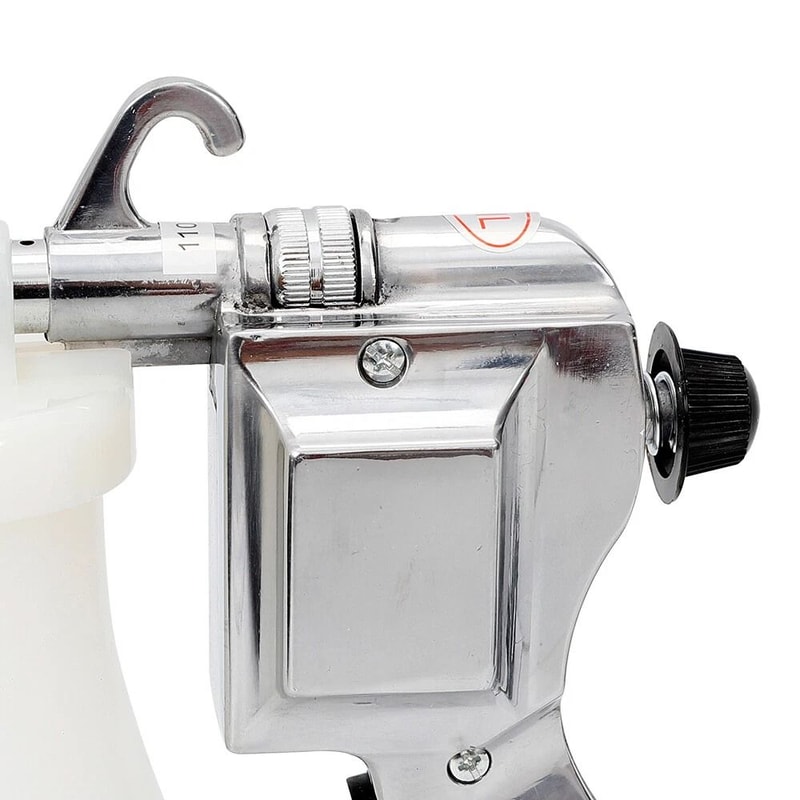 Heavy Duty Textile Spot Cleaning Gun With Adjustable Nozzle Spray Gun For Screen Printing Fabric S 7