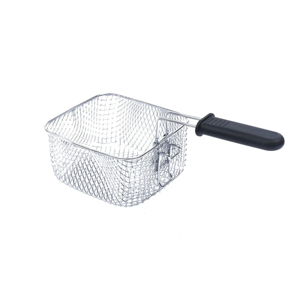 Household Electric Deep Fryer Compact Mini Deep Fryer For Crispy Fries 3
