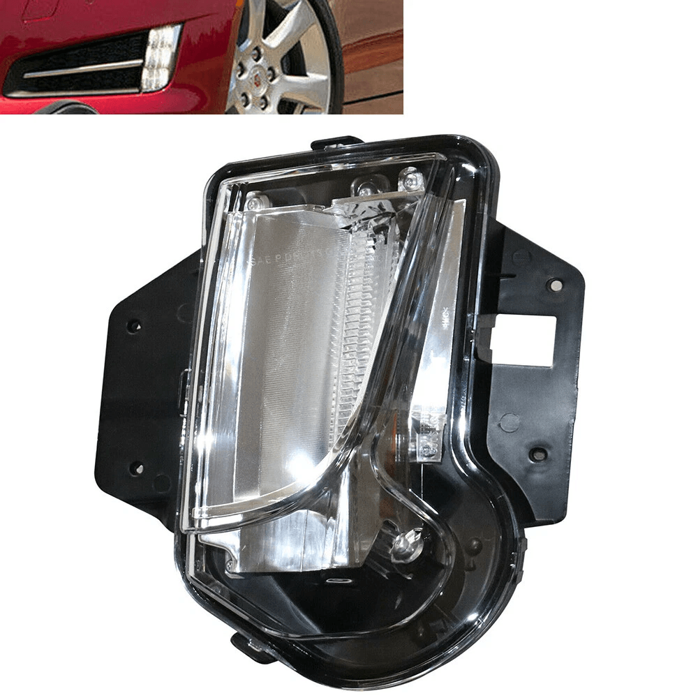 Premium Left LED Daytime Running Fog Light For Cadillac XTS 1