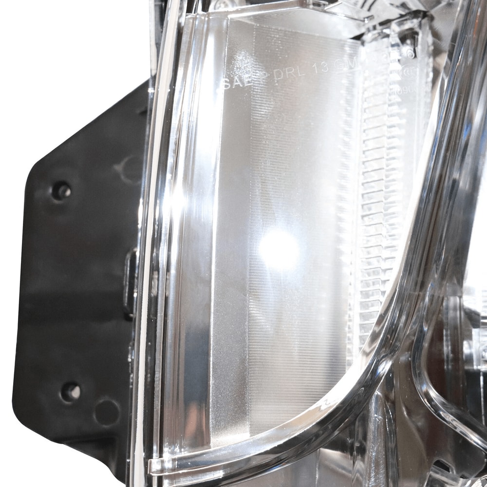 Premium Left LED Daytime Running Fog Light For Cadillac XTS 10