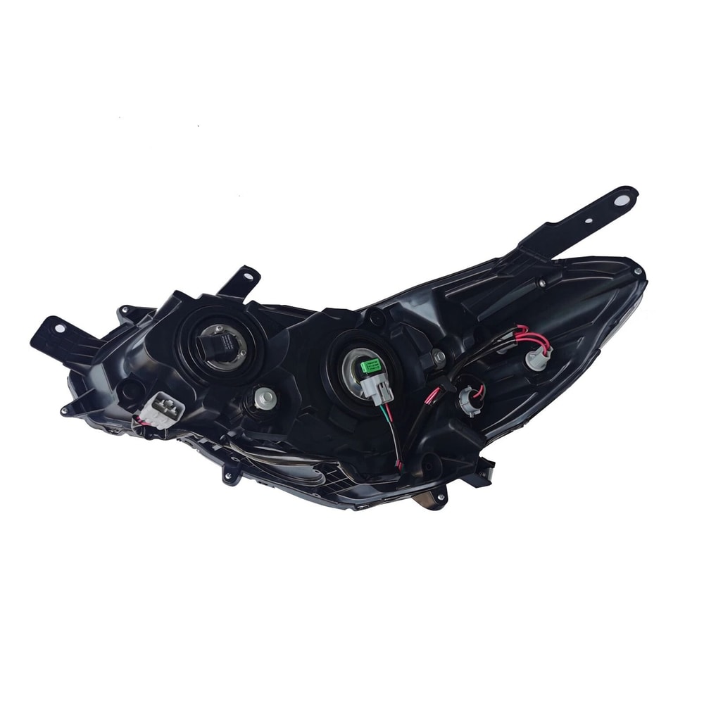 Premium Replacement Subaru Impreza Headlight Front Right Halogen Assembly 2