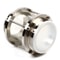 Inline Sanitary Flow Sight Glass With Tri Clamp Sight Glass For Food Beverage 6