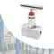 316 Stainless Steel High Pressure Precision Needle Valve 0