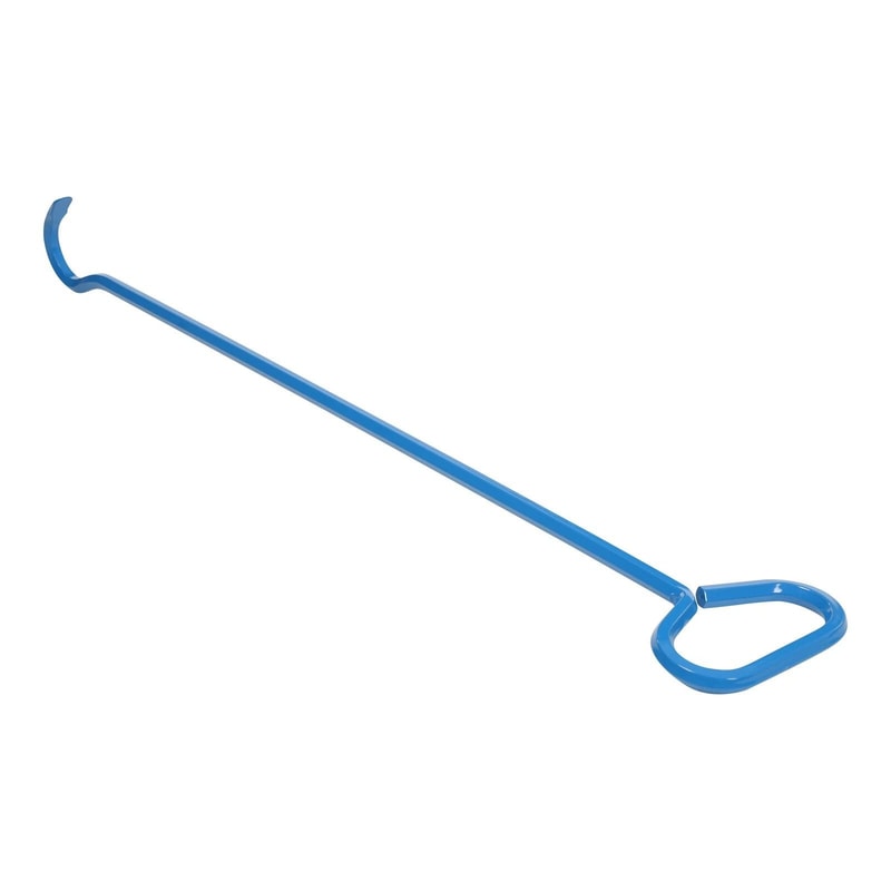 Heavy Duty Manhole Hook Tool Professional Manhole Cover Lifter Puller 3