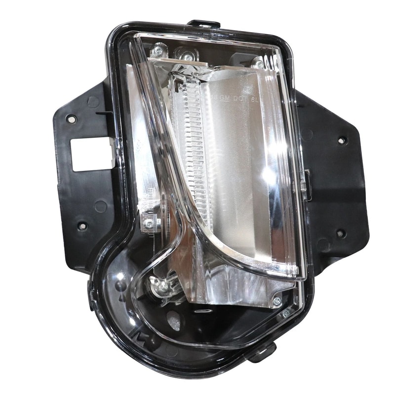 Premium Cadillac XTS Fog Lights LED Daytime Running Lamp RH 1