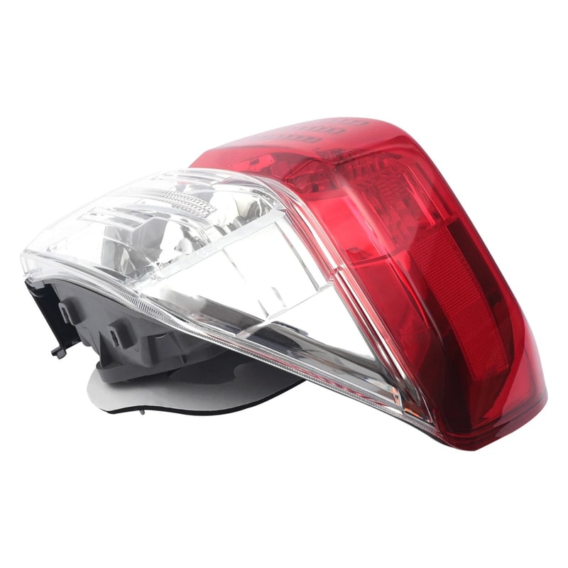 Premium Right Rear Tail Light LED For Toyota 4Runner OEM Assembly 11