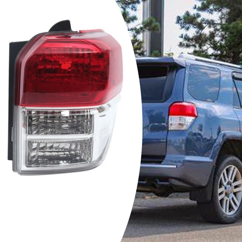 Premium Right Rear Tail Light LED For Toyota 4Runner OEM Assembly 14