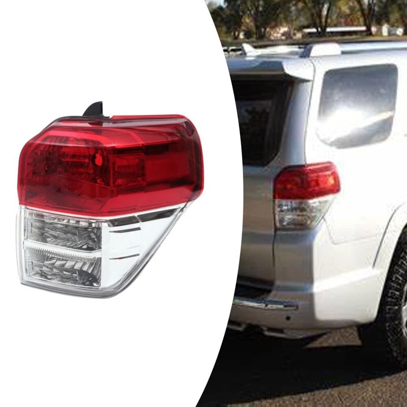 Premium Right Rear Tail Light LED For Toyota 4Runner OEM Assembly 0