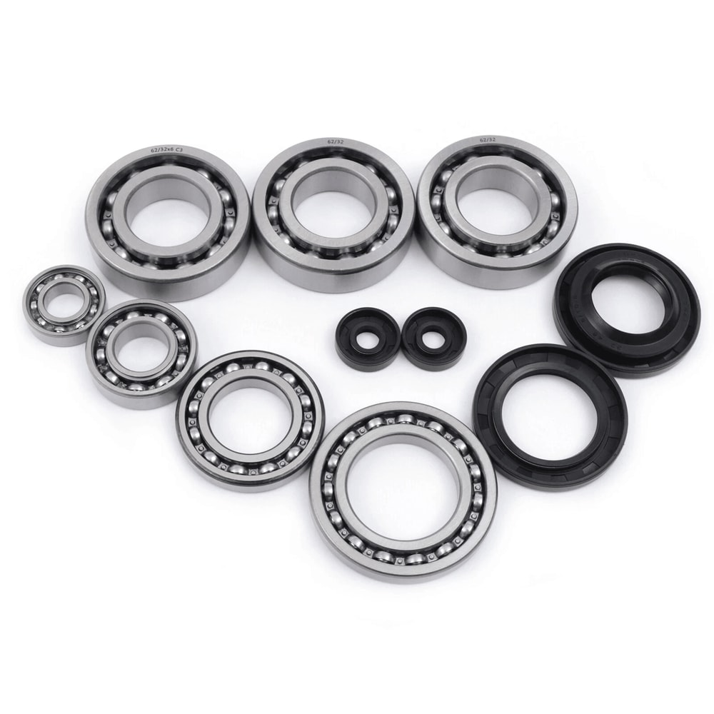 Premium Complete Engine Rebuild Kit Engine Gasket Set Bearing And Oil Seal Kit 2