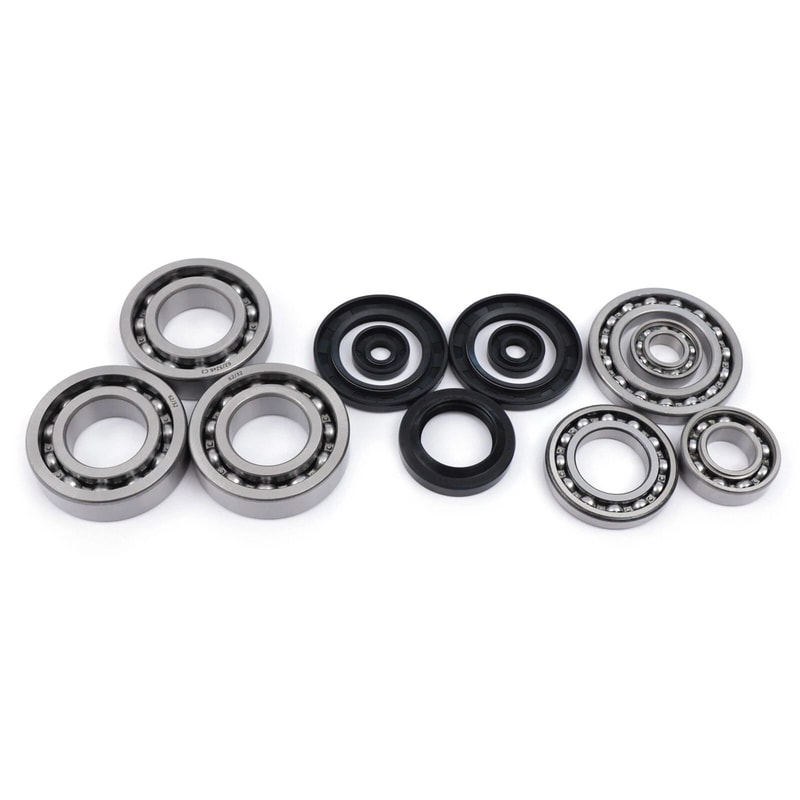 Premium Complete Engine Rebuild Kit Engine Gasket Set Bearing And Oil Seal Kit 0