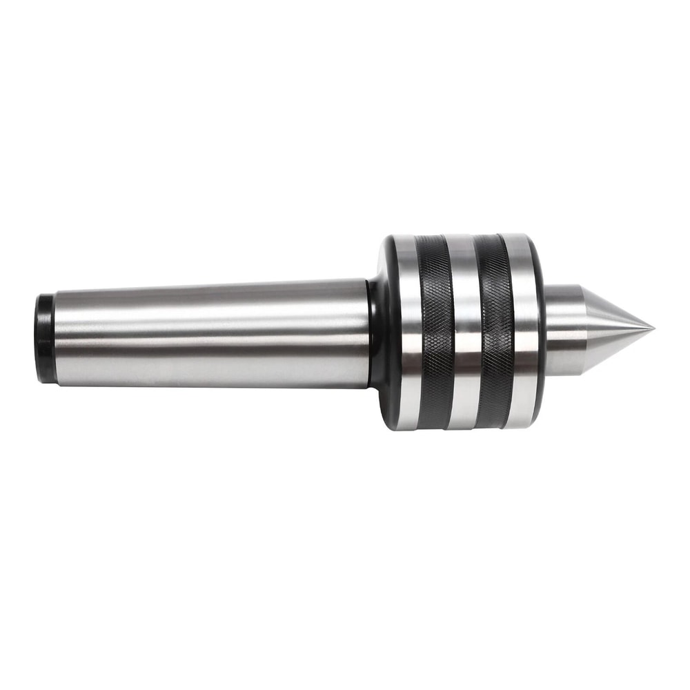 MT5 Live Center For Lathe High Precision Morse Taper Lathe Center Tooling 12